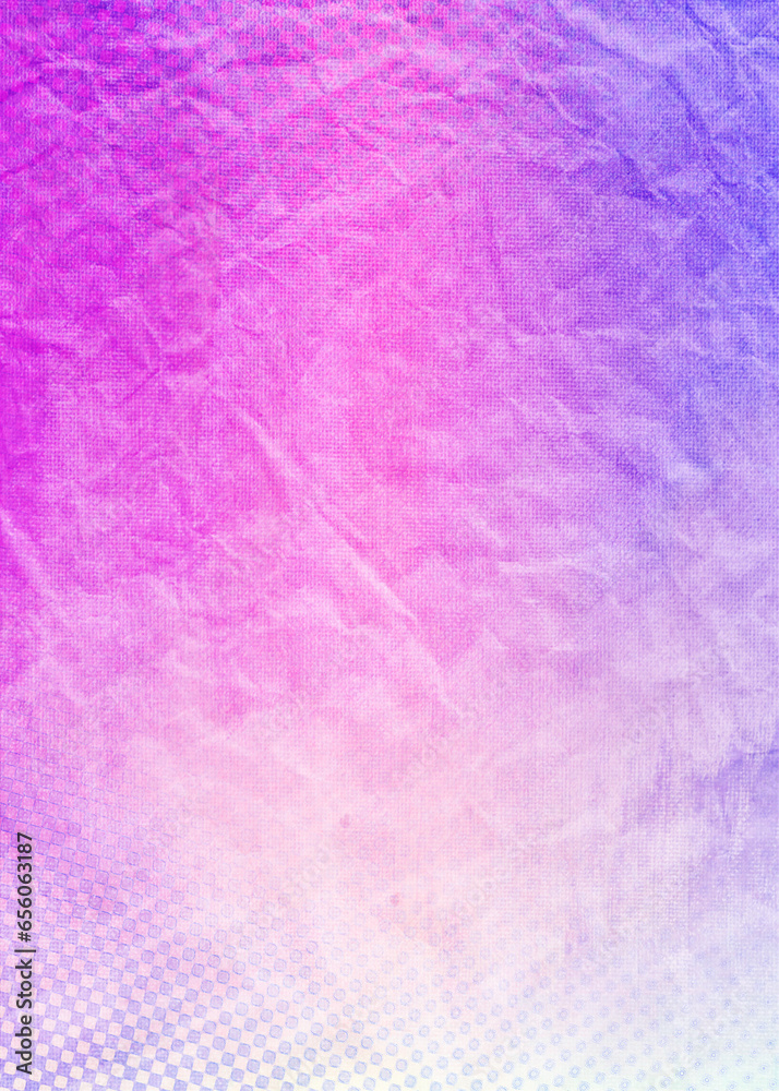 Pink paper textured vertical background. Usable for social media, story, poster, banner, backdrop, advertisement, and various design works