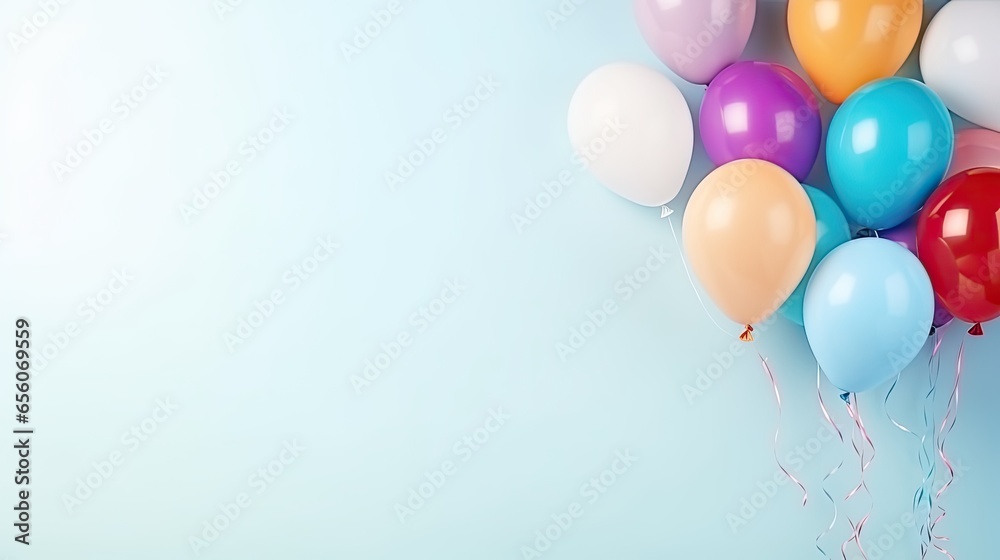 background with balloons background with balloons