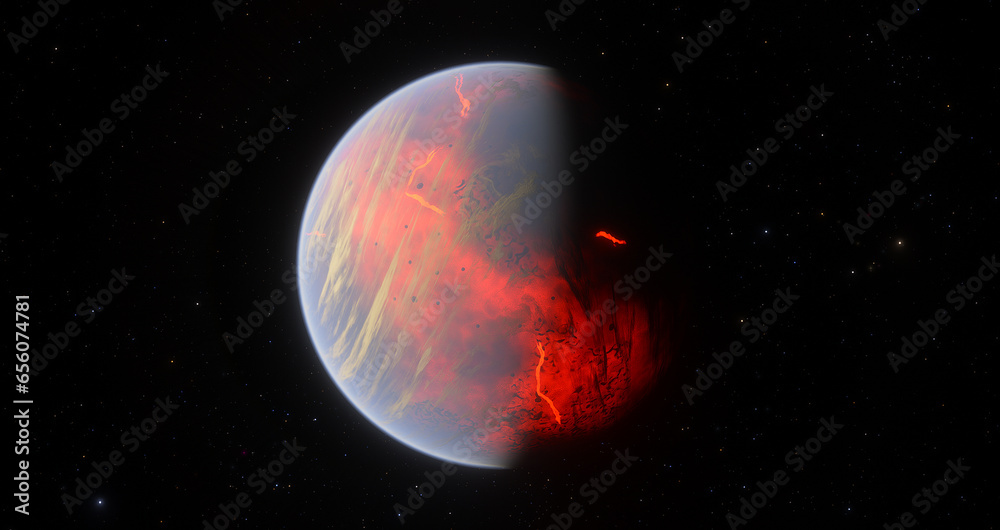 Kepler 100 d Kepler100 d is one of the orbiting