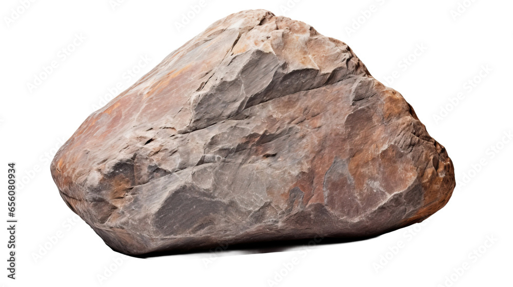 Set of stones or rocks isolated on transparent or white background Set of stones or rocks isolated on transparent or white background