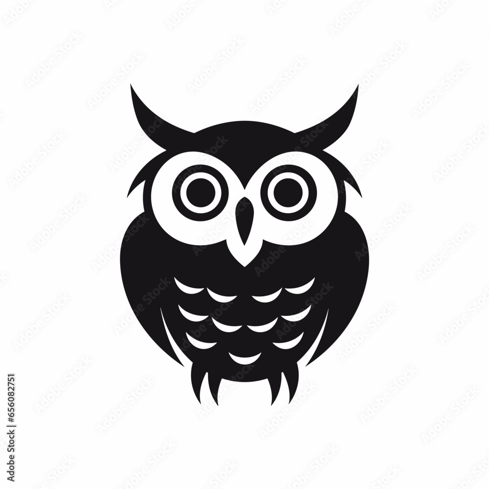 Owl logo, owl icon, owl vector Owl logo, owl icon, owl vector