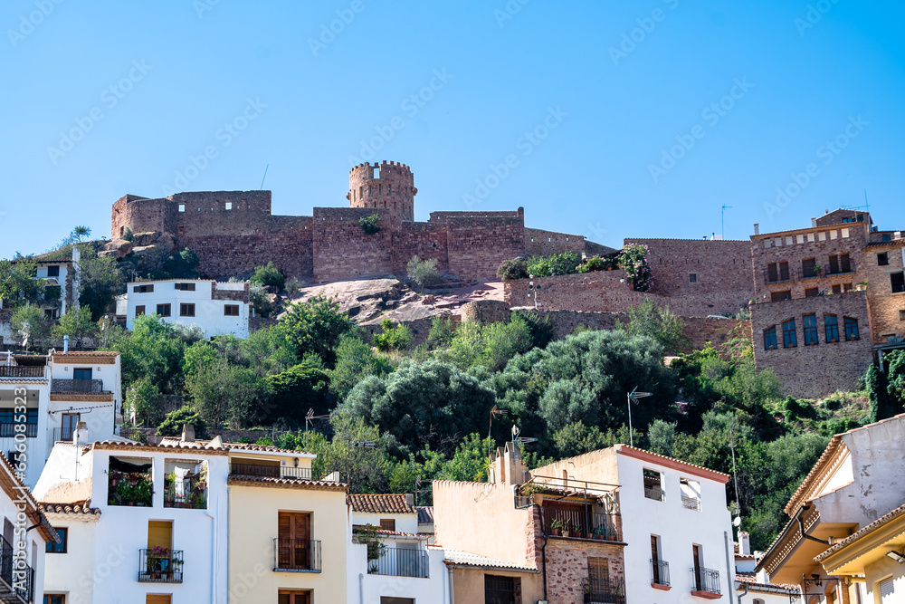 Vilafamés, un bonito pueblo de la província de Castellón (Comunidad Valenciana - España)