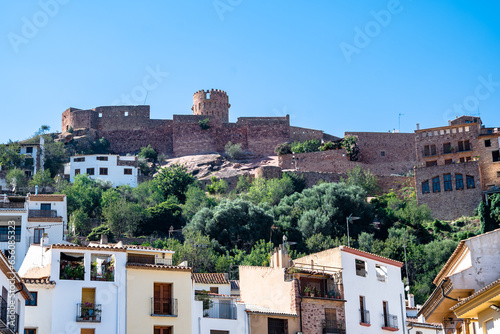 Vilafamés, un bonito pueblo de la província de Castellón (Comunidad Valenciana - España)