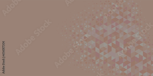  Abstract Triangle colorful background or wallpaper with polygons, triangles or concave geometrical shapes with Copy space soft color