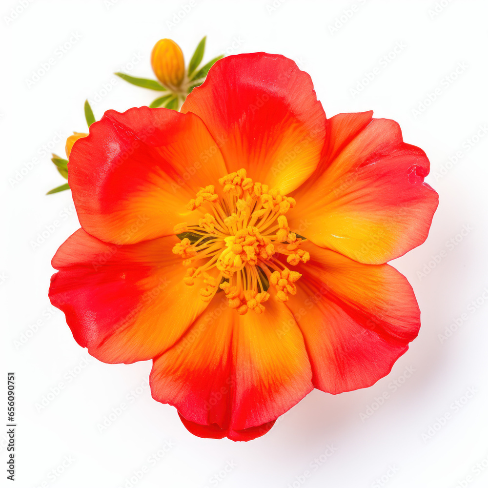a portulaca portulaca grandiflor
a portulaca portulaca grandiflor