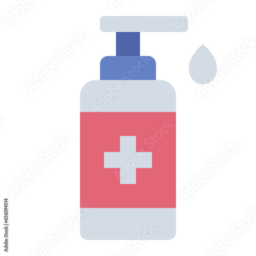 Antiseptic icon