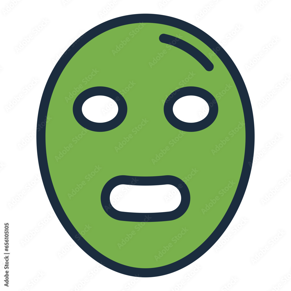 Face Mask icon Face Mask icon
