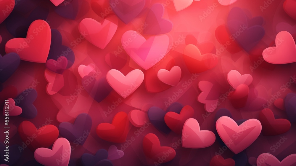 hearts background hearts background