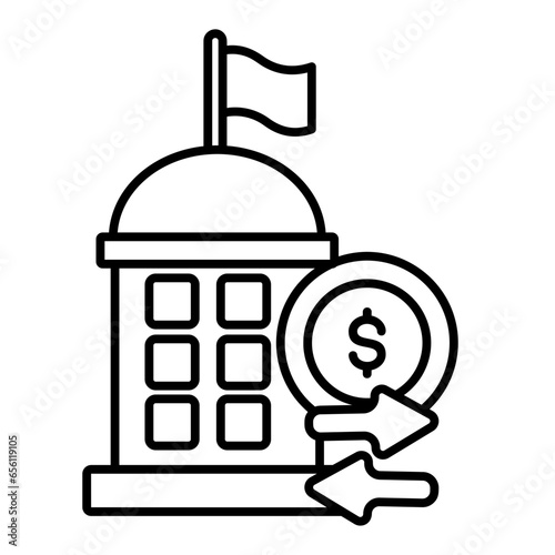 Fiscal Icon