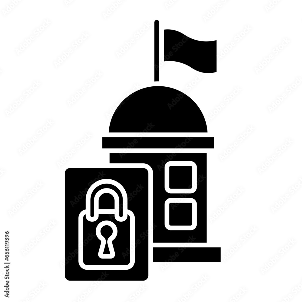 Confidentiality Icon