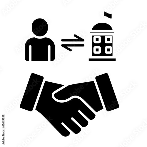Agreement Icon