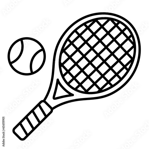 Tennis Icon