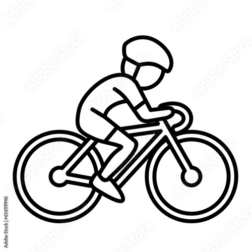 Cycling Icon © Slamlabs