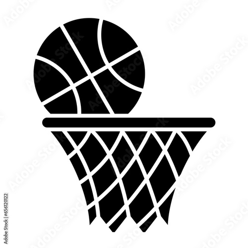 Basketball Icon