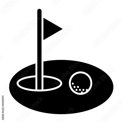 Golf Icon