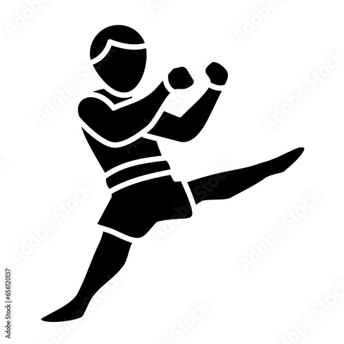 Mma Icon