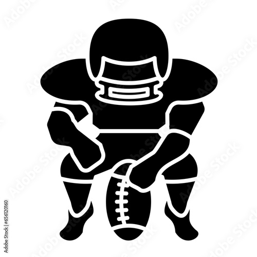 American Football Icon