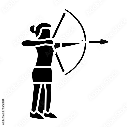 Archery Icon