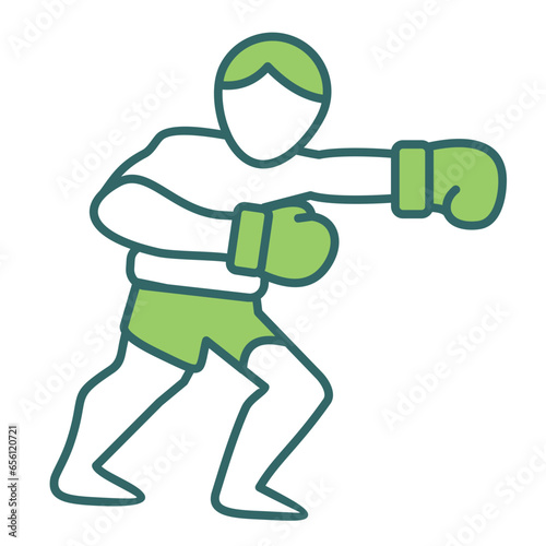 Boxing Icon