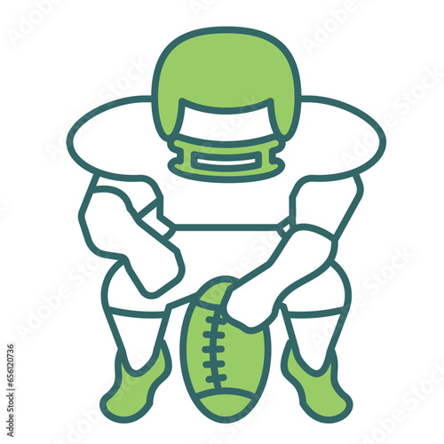 American Football Icon