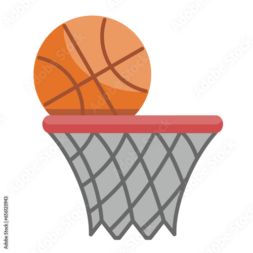 Basketball Icon