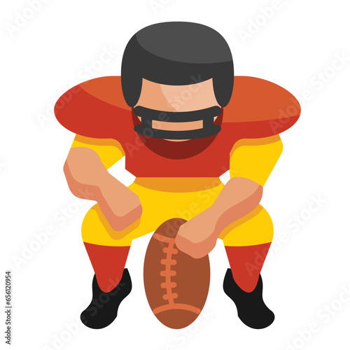 American Football Icon