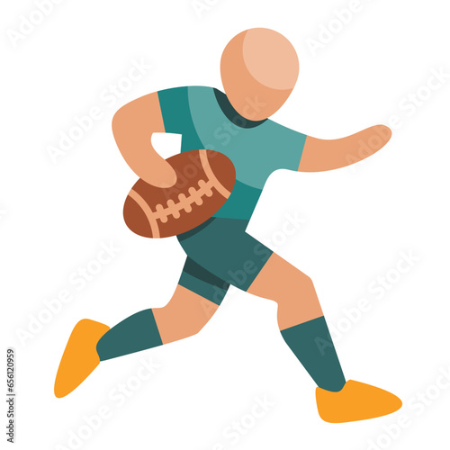 Rugby Icon