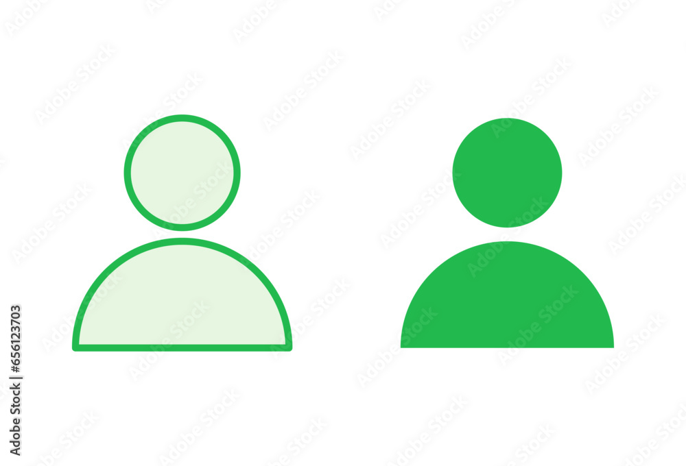 People icon set. person icon vector. User Icon vector People icon set. person icon vector. User Icon vector