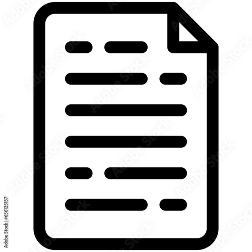 file icon