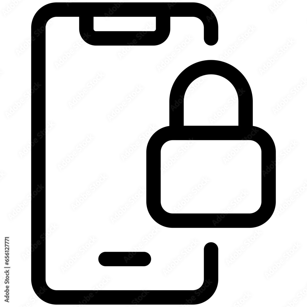 mobile protection icon mobile protection icon
