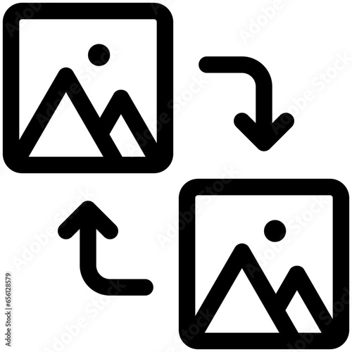 duplicate icon