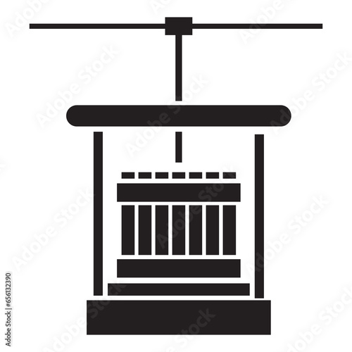 Mechanical fruit press