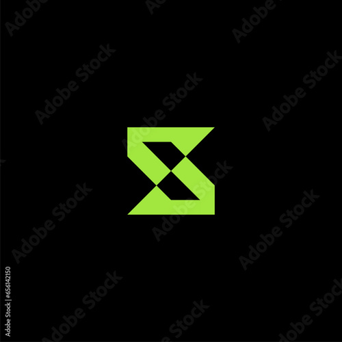 Free Download S logo and S letter design Business  - GFXLoad