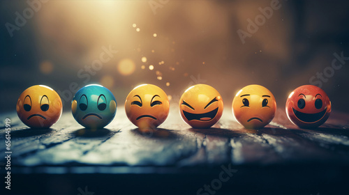 EMOTIONS