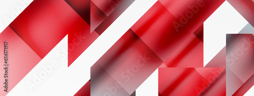 Captivating vector abstraction. Triangles interlock in mesmerizing dance, crafting dynamic geometric backdrop. Fusion of shapes and angles creates artful symphony of modern design