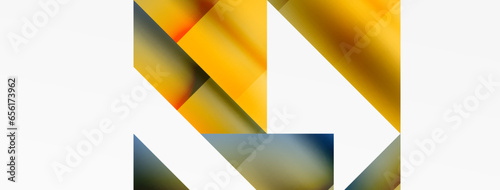Captivating vector abstraction. Triangles interlock in mesmerizing dance, crafting dynamic geometric backdrop. Fusion of shapes and angles creates artful symphony of modern design