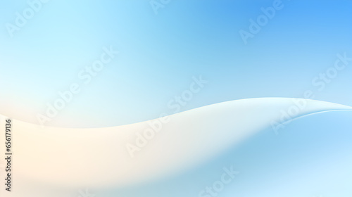 Cream and Blue Color Gradient Background: Versatile and Aesthetic Design Element , Modern Color Blending, Graphic Design, Visual Concept