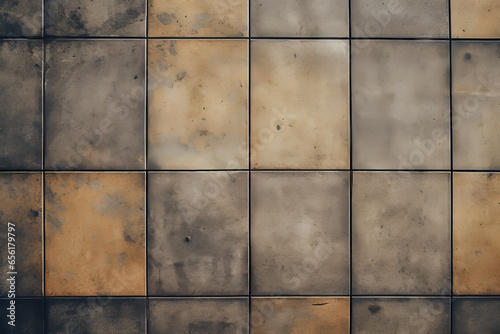distressed grey tile texture