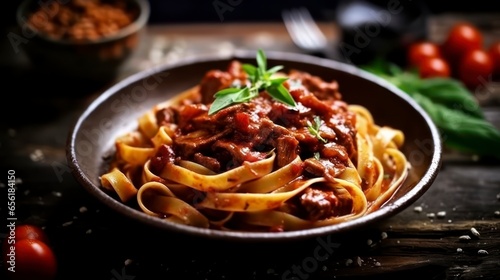 Creamy Fettuccine Pasta Tossed with Tender Beef Strips and Fresh Herbs for a Satisfying Homecooked Meal
