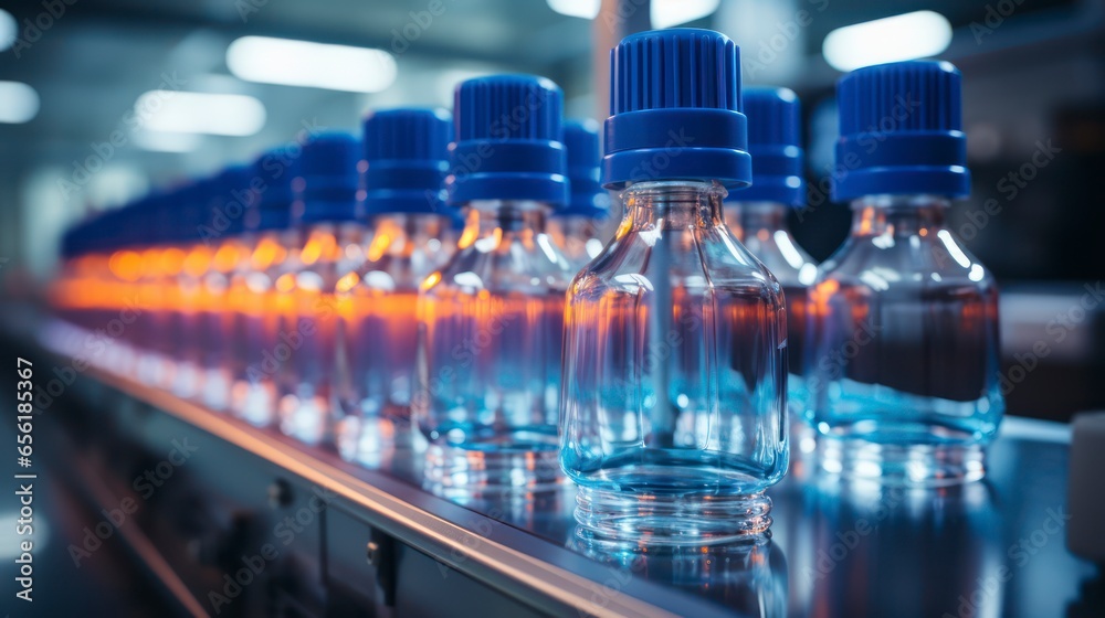 Medicine Bottles Representing the Tireless Efforts of Healthcare Workers and Scientific Minds to Heal and Help Humanity Medicine Bottles Representing the Tireless Efforts of Healthcare Workers and Scientific Minds to Heal and Help Humanity