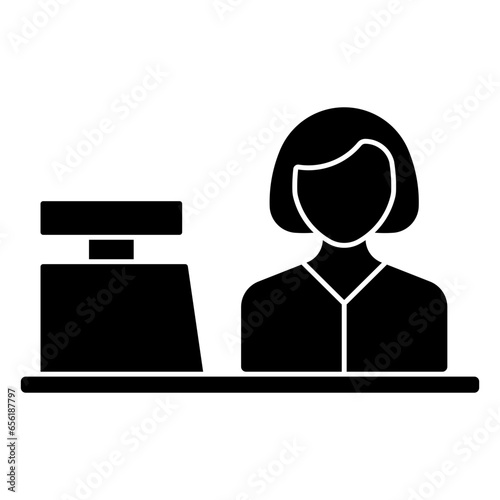 cashier
