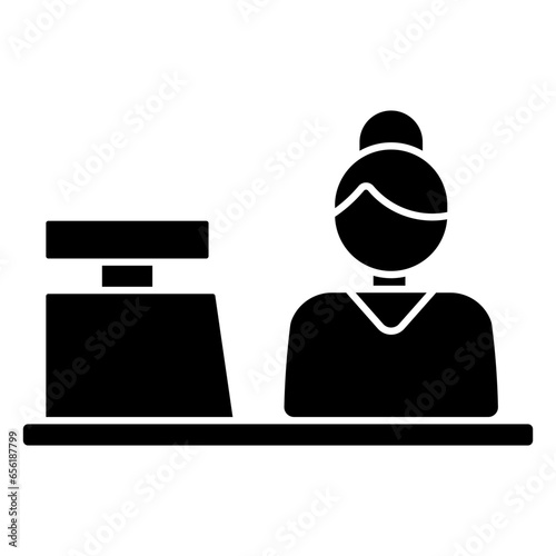 cashier