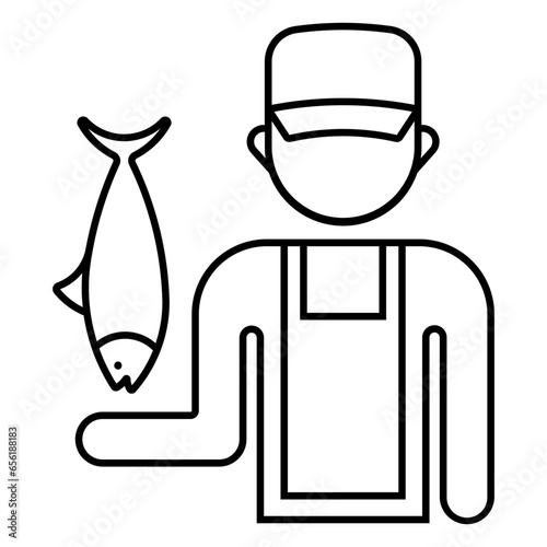 fishmonger
