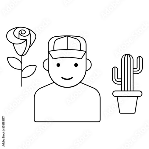 florist