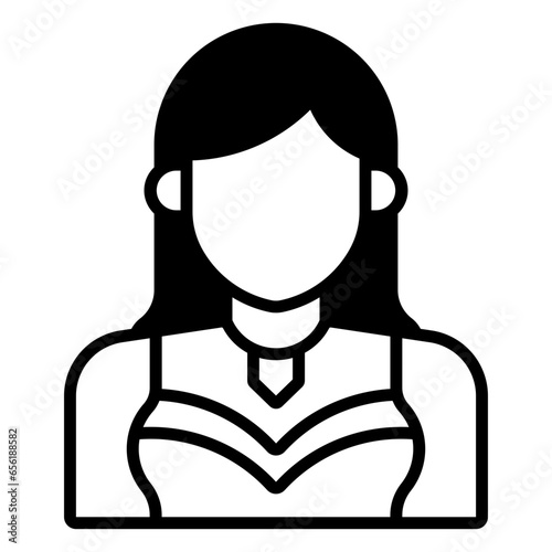 lady