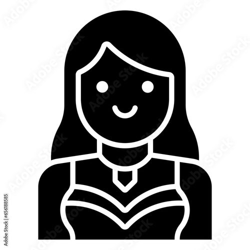 lady