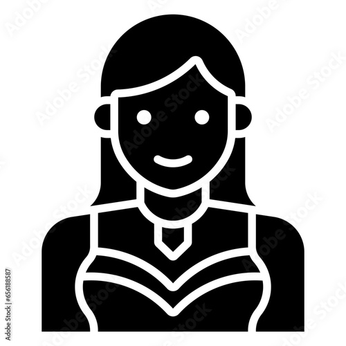 lady