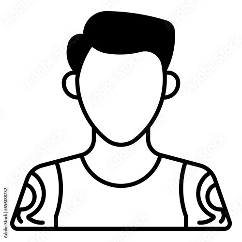 tattooist