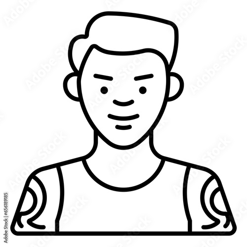 tattooist