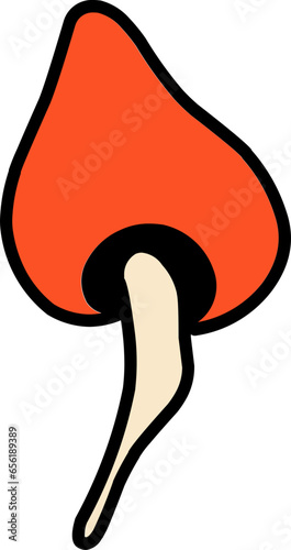 mushroom poison